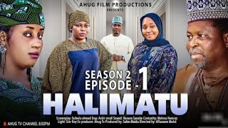 HALIMATU SEASON 2 EPISODE 2