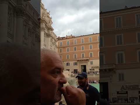 Trevi Fountain in Rome, Italy – Heart of Rome Tour (Rick Steves Audio Tour) Italy