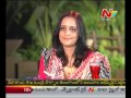 Dine with Ntv - South Indian Actress - Politician - Roja Couple - 02