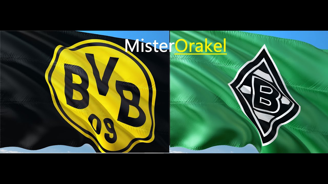 MisterOrakel 🐙 Borussia Dortmund Vs. Borussia Mönchengladbach - YouTube