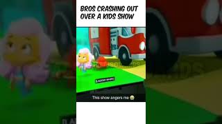 Crashing out over a kids cartoon #fypシ #funny #viral #fyp #shorts #fypシ゚viral