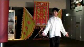 精武風雲 功夫表演 Legend of Chen Zhen Kung Fu Performance - Gordon