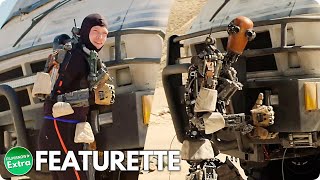 FINCH (2021) | How Jeff, the Robot, Came to Life Featurette (Apple TV+)
