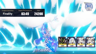 [7.8] Elysian Realm Finality | Infinite Ouroboros | Mobius | honkai impact 3rd