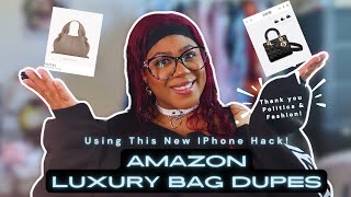 Amazon Luxury Bag Dupes You Need to See! | High-End Looks for Less