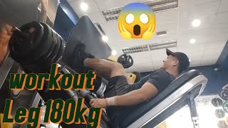 नमस्ते  साथीहरू  आज को workout gym मा Leg को भयो @thapayam1592