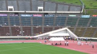 20150711_平成27年兵庫陸上競技選手権_女子1500m決勝3組