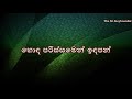 mage amal biso acoustic music karaoke without voice මගෙ අමල් බිසෝ