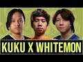 KUKU AND WHITEMON CONNECTION VS PALOS!