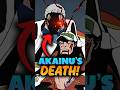 What if Sengoku never stopped Garp fron fighting Akainu during Marineford in One Piece! #shorts