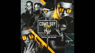 Pacho El Antifeka Ft. Daddy Yankee, Bad Bunny, Anuel AA, Farruko & Arcangel - Co