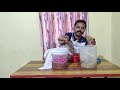 bio enzyme fermentation after 90days பையோ என்சைம் 90 நாட்களுக்கு பிறகு