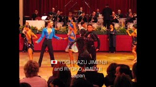 Blackpool Dance Festival 2005 治面地組 , 瀬古組