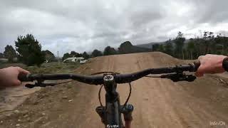 Maydena Bike Park - Opening Day Lapping RAW