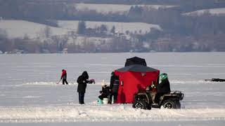 January 11, 2025 Rice Lake Bewdley