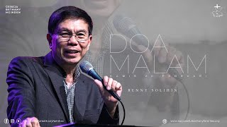 Doa Malam | Pdt. Benny Solihin | Gereja Bethany Nginden