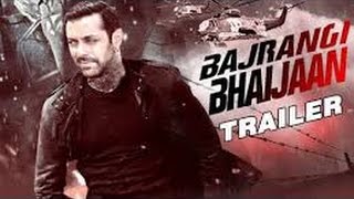 Bajrangi Bhaijaan - Official Trailer - Salman Khan - Kareena Kapoor - Nawazuddin Siddiqui !!!