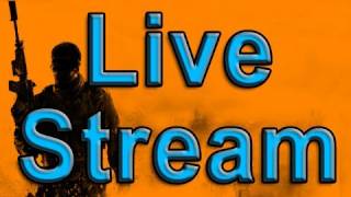 MW3 Live Stream w/WoodysGamertag