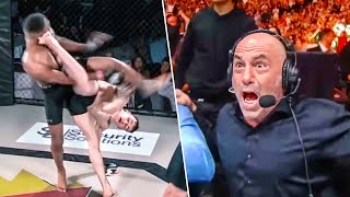 Shocking Knockouts You NEED To See... Part 2