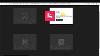 CSS Responsive Card Hover Effects Html5 & CSS34