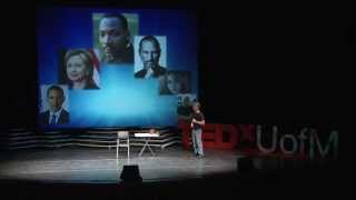 Untapped Heroism: Dan Morse at TEDxUofM