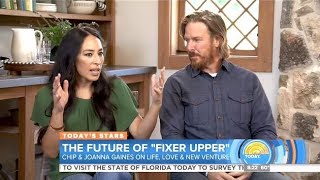 Chip & Joanna "Fixer Upper" Chat Divorce Rumors & Life In Waco