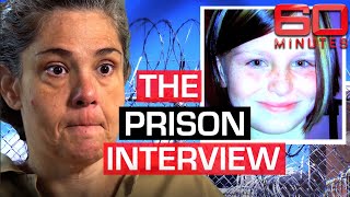 The face of evil: confronting the killer of 10-year-old Zahra Baker | 60 Minutes Australia