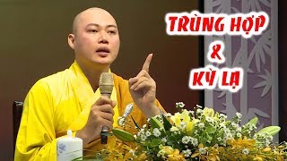 TRÙNG HỢP đến KỲ LẠ đa số người sắp TỰ VẪN đều có những DẤU HIỆU này | Thích Tâm Hạnh