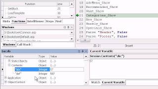 Team Remote ASP Debugger PRO