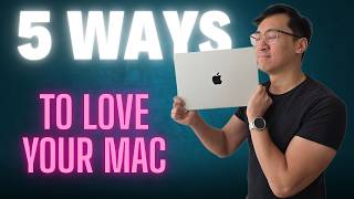 5 Tips to make your Macbook feel more like Windows