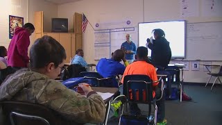 Lawmakers discuss the Educator Assistance Act