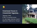 Foreclosed House in Crosswinds Tagaytay City Philippines