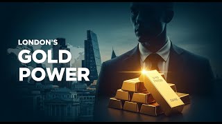 How London Still Controls the World’s Gold Market | Inside the LBMA’s Hidden Power