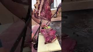 Like this video if you want to try that #steak