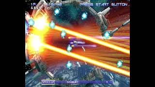 [PS2] グラディウスV 4K画質 [PCSX2]