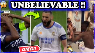 Karim Benzema & Real Madrid players dancing after reaching Final | Real Madrid 6-5 Man City