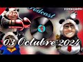 03 Octubre 2024 El Panda Show Podcast