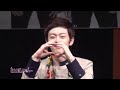 withdonghyun 111023 boyfriend 신나라 용산 아이파크점 사인회 김동현 part.1