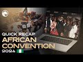 Meta Force African Convention 2024 Quick Recap