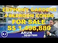 Euphony Gardens - 4 Bedroom 3 Bathroom unit for Sale