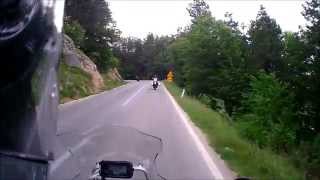 Motorradtour Balkan-Albanien 2014 (Part 1 of 7)