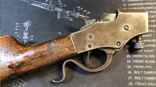 Stevens Model 1915 (The Favorite!) Restoration part 1