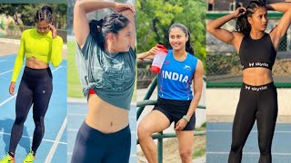 Himashree Roy workout video. #himashreeroy