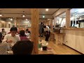 火災消失から復興なった白駒荘の夕食