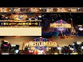 WWE WrestleMania 41 Night 1 Graphics Pack 2025 – 2026