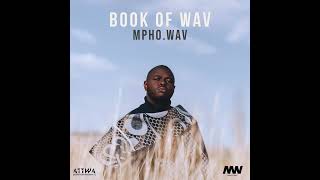 11. Mpho.Wav, Kekelingo - Waves Of Mombasa