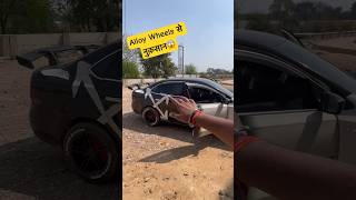 X- Vento Modified 🔥#shortvideo #trending #vento #volkswagen #cars #shorts #modified #alloywheels