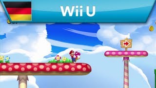 New Super Mario Bros. U - Launch Trailer (Wii U)