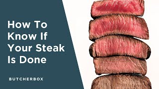 From Rare to Well-Done: Meat Temperatures for Perfect Steaks