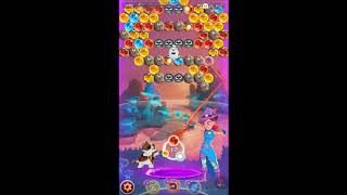 Bubble Witch 3 Saga Level 819 ~ No Boosters